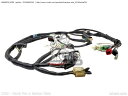 CMS シーエムエス HARNESS，WIRE VT750C2 2001 (1) FRANCE VT750C2 SHADOW 2001 (1) FRANCE / KPH VT750C2 SHADOW 2001 (1) FRANCE