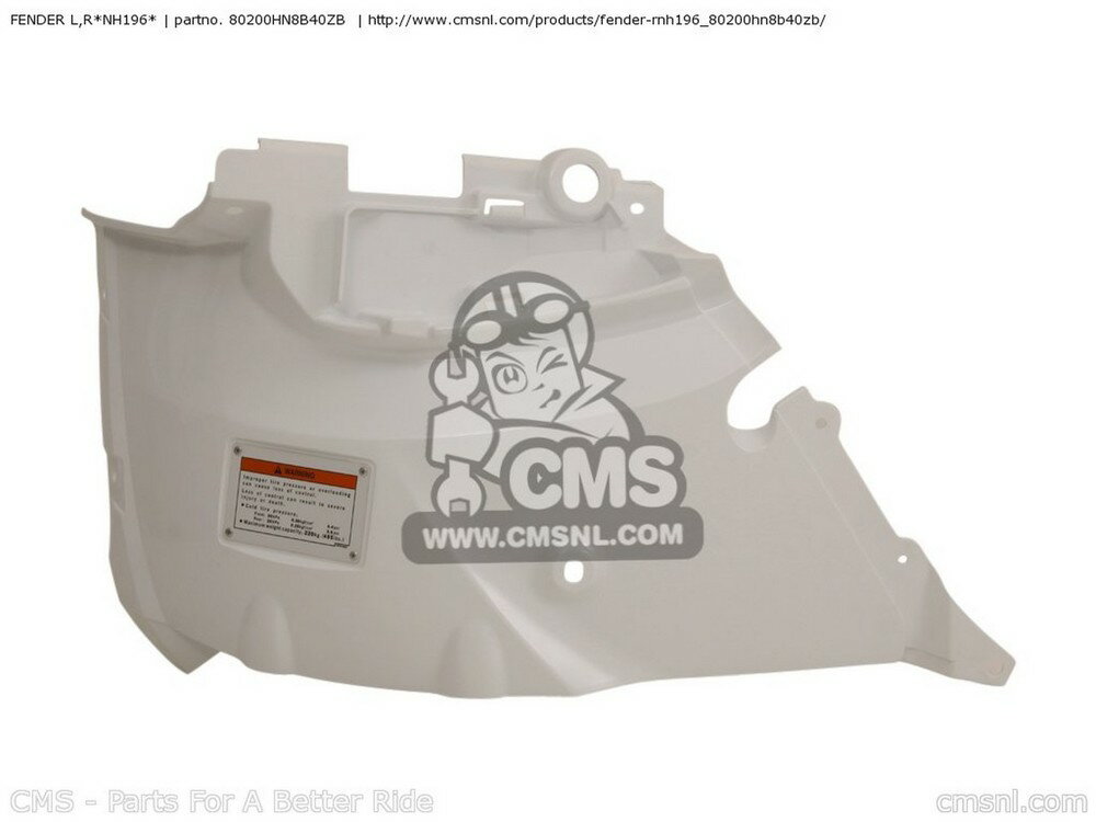 CMS २ FENDER LR*NH196* TRX680FA 2006 6 AUSTRALIA 2007 7 2008 8 2009 9 2010 A EUROPEAN DIRECT SALES 2011 B FOURTRAX RINCON TRX680FA6 TRX680FA7 TRX680FA8 TRX680FA9 TRX680FAA TRX680FAB HONDA ۥ ꥢե եϢ 