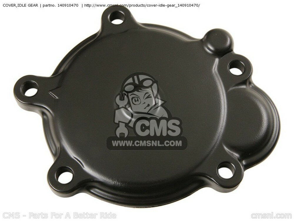 CMS シーエムエス COVER，IDLE GEAR ZX1000D6F NINJA ZX10R USA CALIFORNIA CANADA ZX1000D7F ZX1000D7FA KAWASAKI カワサキ その他エンジンカバー エンジンパーツ エンジン