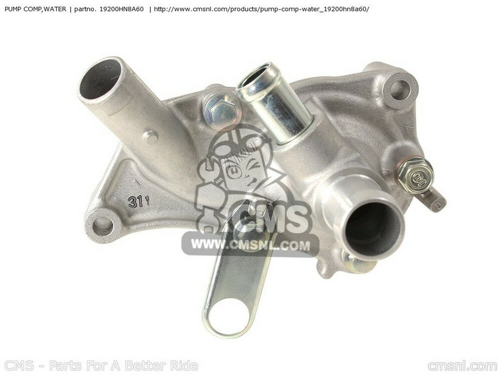 CMS २ PUMP COMPWATER TRX680FA 2006 6 AUSTRALIA 2007 7 2008 8 2009 9 2010 A EUROPEAN DIRECT SALES 2011 B FOURTRAX RINCON TRX680FA6 TRX680FA7 TRX680FA8 TRX680FA9 TRX680FAA TRX680FAB HONDA ۥ ¾󥸥ѡĥץ佤