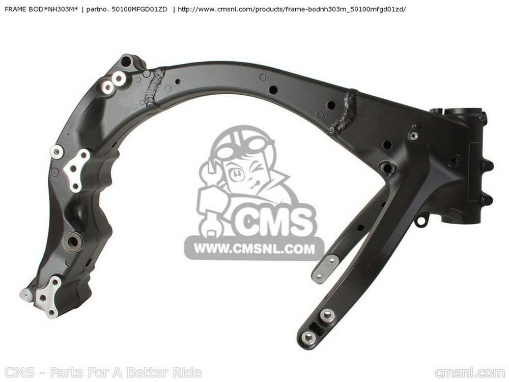 CMS シーエムエス FRAME BOD*NH303M*