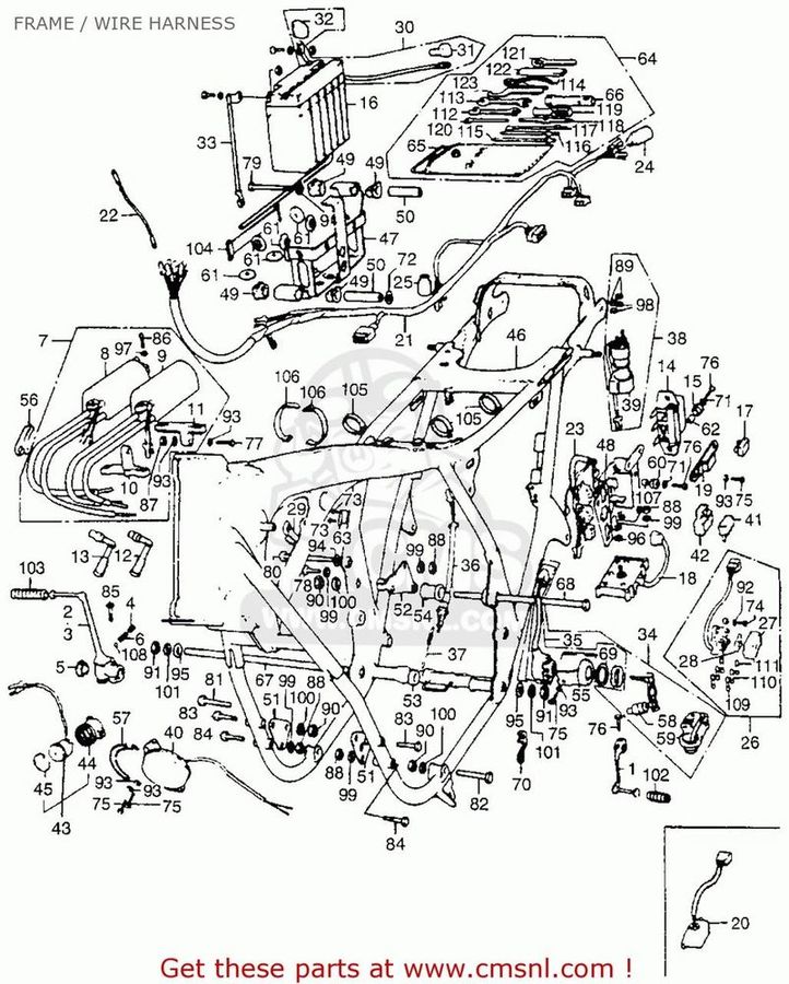 CMS २ (35010374671) KEY SET CB350F FOUR 1972 USA CB350F1 FOUR 1974 USA CB360 SPORT 1974 USA CB360G 1974 USA CB360T 1976 USA CB360TK0 1975 USA CB500K1 FOUR 1972 USA CB500K2 FOUR 1973 USA CB550 FOUR 1975 CB550K0 USA