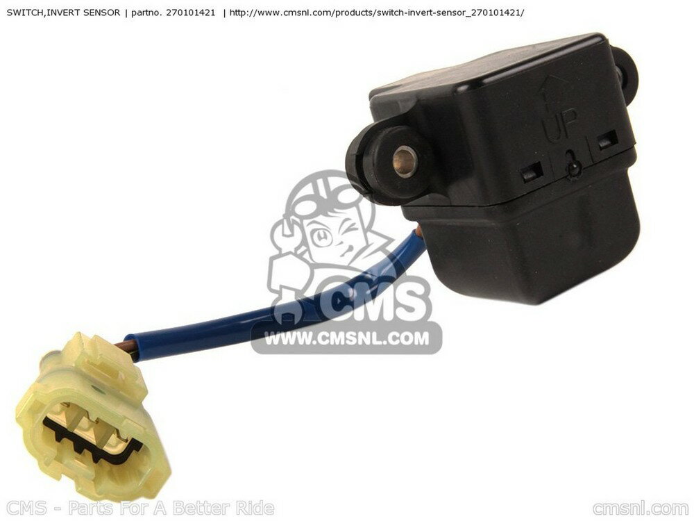 CMS २ SWITCHINVERT SENSOR KAWASAKI 掠 ¾󥸥ѡĥץ佤 ...