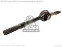 CMS V[GGX SHAFT-ASSY-DRIVE