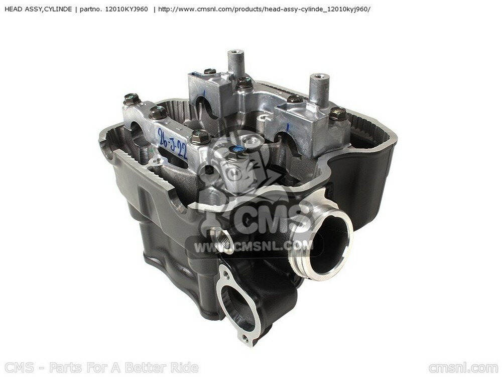 CMS シーエムエス HEAD ASSY，CYLINDE CBR250R B ENGLAND / TYPE 2 MKH 4 EUROPEAN DIRECT SALES 3 5 FRANCE CMF CBR250RA ABS HONDA ホンダ シリンダー エンジンパーツ エンジン