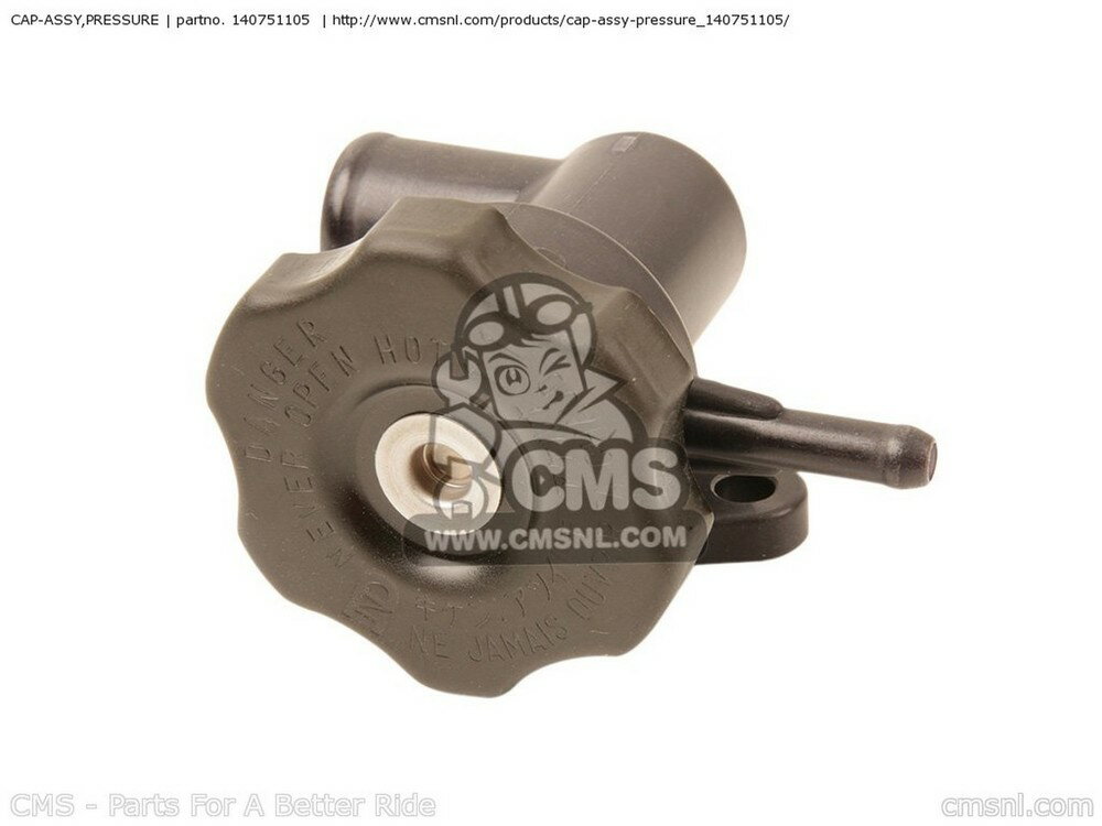 CMS २ CAP-ASSYPRESSURE KVF650-A1 PRAIRIE650 2002 USA KVF650-A2 2...
