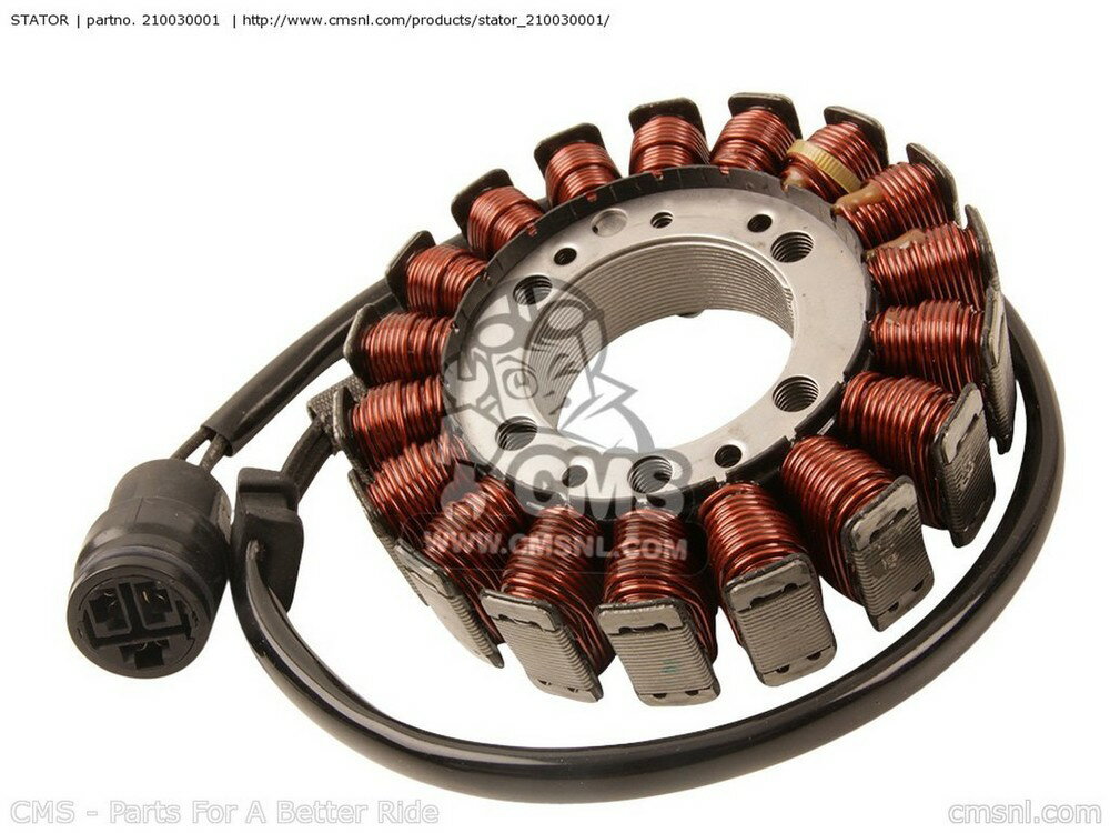 CMS シーエムエス STATOR ZR1000A2 Z1000 USA CALIFORNIA CANADA ZR1000A3 ZR1000A6F ZR750K1 Z750S 2005 ZR750K6F 2006 ZX600K1 NINJA ZX6RR 2003 ZX600M1 2004 ZX636B2 ZX6R ZX636C1 KAWASAKI カワサキ レギュレーター・レクチファイヤ 電装系