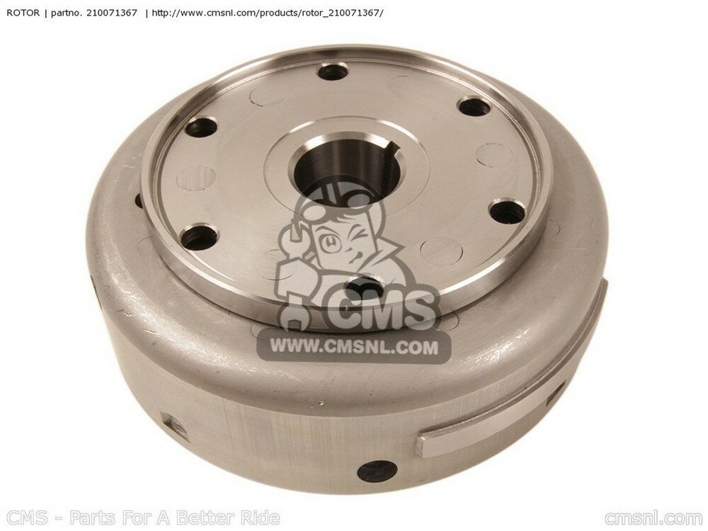 CMS २ ROTOR KAWASAKI 掠 ¾󥸥ѡĥץ佤 󥸥ѡ 󥸥