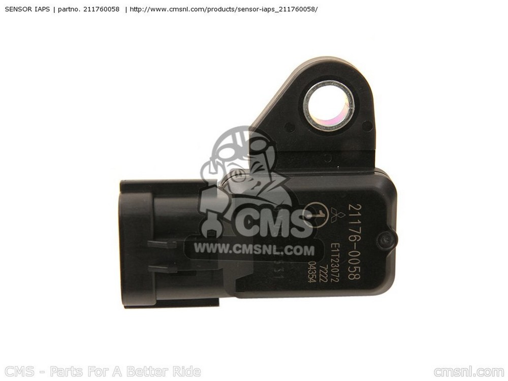 CMS シーエムエス SENSOR IAPS KAWASAKI カワサキ その他吸気系オプション・補修部品 吸気関連 エンジン