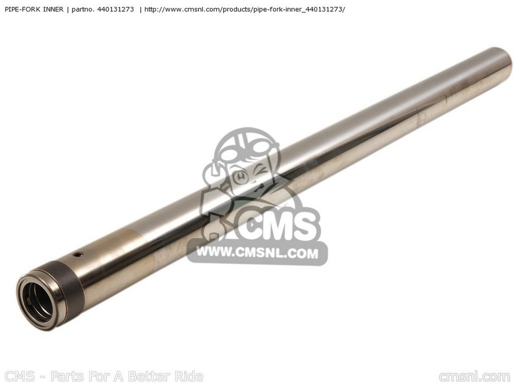 CMS シーエムエス PIPE-FORK INNER EX250F17 NINJA 250R 2003 USA CALIFORNIA EX250F18 2004 EX250F7F 2007 KAWASAKI カワサキ インナーチューブ サスペンション 足回り