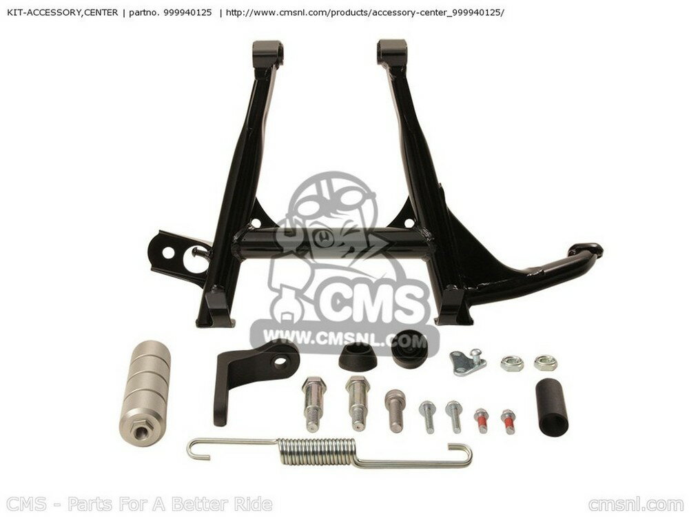 CMS シーエムエス KIT-ACCESSORY，CENTER ZX1400C8F NINJA ZX14 USA ZX1400C8FA ZX1400C9F ZX1400C9FA ZX1400C9FB ZX1400CAF ZX1400CAFA ZX1400CBF KAWASAKI カワサキ センタースタンド・メインスタンド フレーム