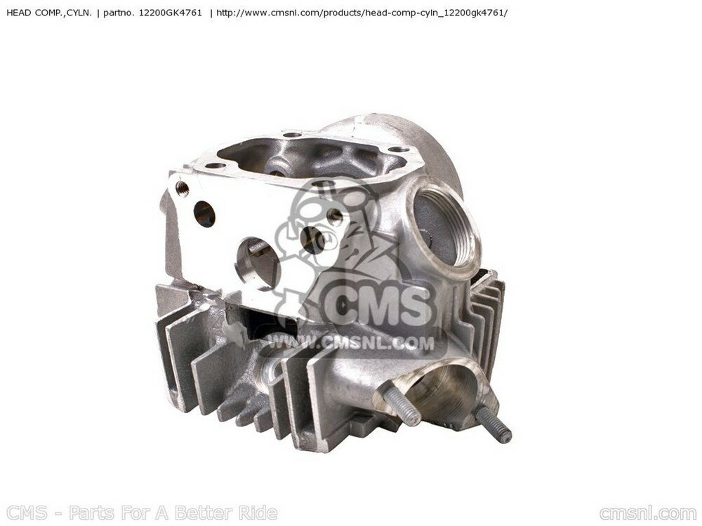 CMS シーエムエス HEAD COMP.，CYLN. CRF50F 2004 4 EUROPEAN DIRECT SALES USA 2005 5 2006 6 2007 7 2008 8 AUSTRALIA 2009 9 2010 A 2011 B XR50R 2000 Y CANADA 2002 2 2003 3 HONDA ホンダ シリンダー エンジンパーツ エンジン