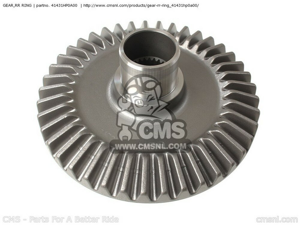 CMS シーエムエス GEAR，RR RING HONDA ホンダ ミッション・ギア エンジンパーツ エンジン