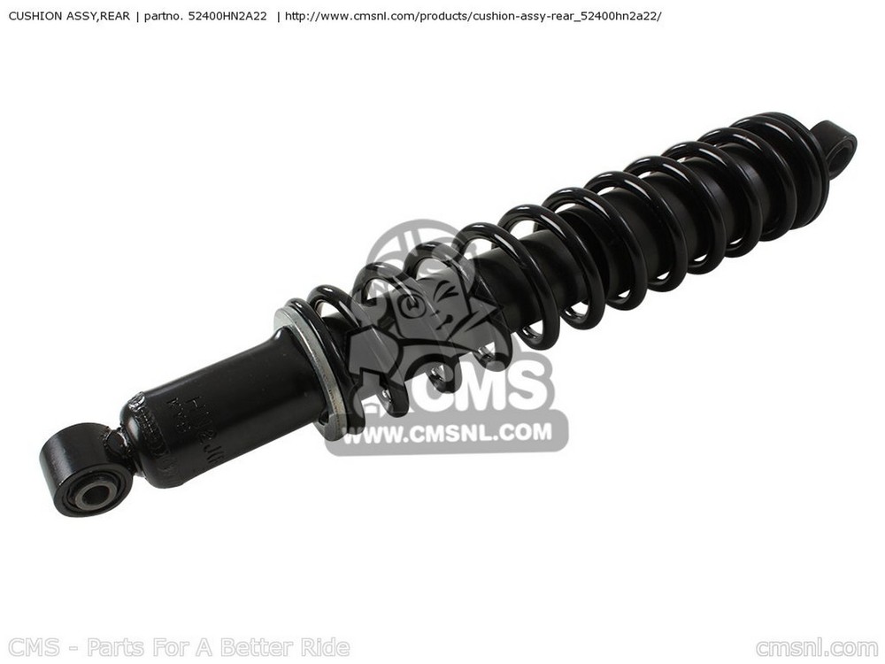 CMS シーエムエス CUSHION ASSY，REAR TRX500FA FOURTRAX FOREMAN 2005 5 AUSTRALIA / CMF KPH 2006 6 HONDA ホンダ リアサスペンション サスペンション 足回り