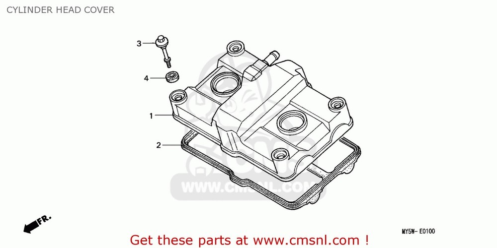 ■商品概要シリンダーヘッドカバー画像番号1■注意点※パーツリストの画像は「Honda Cb500 1996 (t) Austria」の車種のものです。※一部商品は、パーツリストの画像番号が変更となり、商品情報記載の画像番号と異なるケースがあります。その場合は、パーツリストと商品名から対象商品をご判断の上、ご購入ください。※商品によっては、メーカー在庫限りの商品で、再販されない商品があります。商品の流通状況によっては、完売や廃番となってしまう商品もございます。あらかじめご了承の上、ご注文ください。※商品によっては、当時の純正部品ではなく、純正部品の形状、カラーを元に復元した商品(リプロパーツ)もあります。あらかじめご了承ください。※輸入商品の為、商品によっては、1か月以上納期がかかる商品もございます。■商品番号12310MY5850