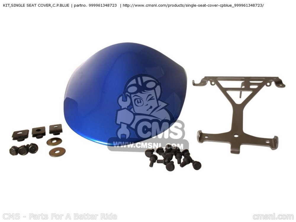 CMS シーエムエス KIT，SINGLE SEAT COVER ZX1000D7F NINJA ZX10R USA CALIFORNIA CANADA ZX636C6F ZX6R KAWASAKI カワサキ その他シートオプション・補修部品 シート関連 外装