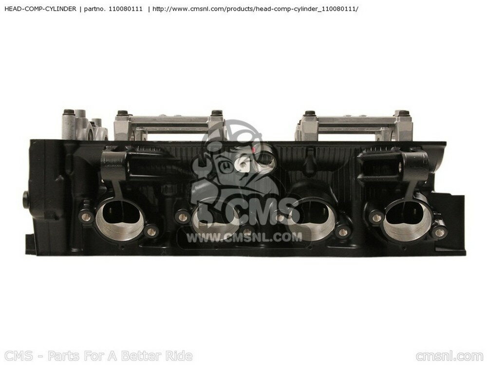 CMS シーエムエス HEAD-COMP-CYLINDER ZX1400A6F NINJA ZX14 USA CALIFORNIA CANADA ZX1400A7F ZX1400A7FA KAWASAKI カワサキ シリンダー エンジンパーツ エンジン