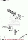 CMS V[GGX (37200-49232) SWITCH ASSEMBLYCHANDLECRIGHT