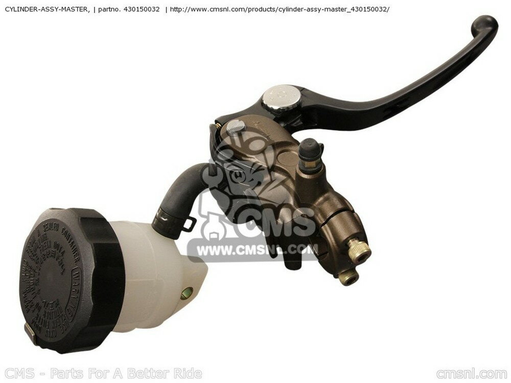 CMS シーエムエス CYLINDER-ASSY-MASTER， ZX600N1 NINJA ZX6RR 2005 USA CALIFORNIA CANADA ZX600N6F 2006 ZX636C6F ZX6R ZX636D6F KAWASAKI カワサキ ブレーキマスターシリンダー ブレーキ