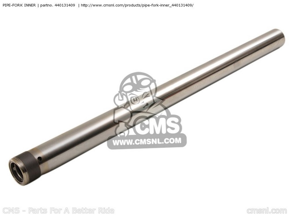 CMS シーエムエス PIPE-FORK INNER ZX600E11 ZZR600 2003 USA CALIFORNIA CANADA ZX600E12 2004 ZX600E13 KAWASAKI カワサキ インナーチューブ サスペンション 足回り