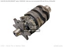 CMS シーエムエス (24300MN1670) DRUM,GEARSHIFT FMX650 2005 5 ENGLAND / MKH EUROPEAN DIR...