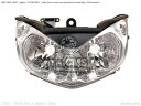 CMS シーエムエス UNIT HEAD LIGHT ST1300 PANEUROPEAN 2004 4 ENGLAND 2006 6 IRELAND 2008...
