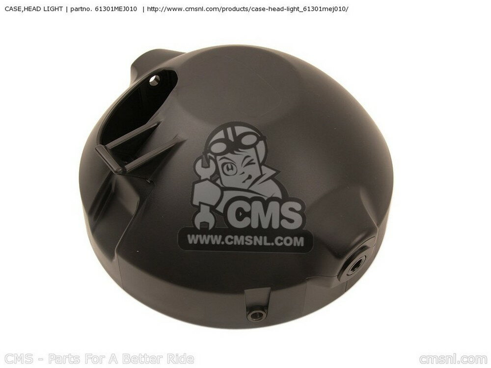 CMS シーエムエス CASE，HEAD LIGHT CB1300 2008 8 AUSTRALIA / TWO TY2 2009 9 BRAZIL CO MME MK SUPER FOUR 5 ENGLAND MKH 3E EUROPEAN DIRECT SALES KPH 2ED FRANCE CMF 2F IRELAND 4EK 7 BRAZILST ST CB1300A ABS 2010 A CB1300F 3 VTR250 LL LLMK HONDA ホンダ 灯火類