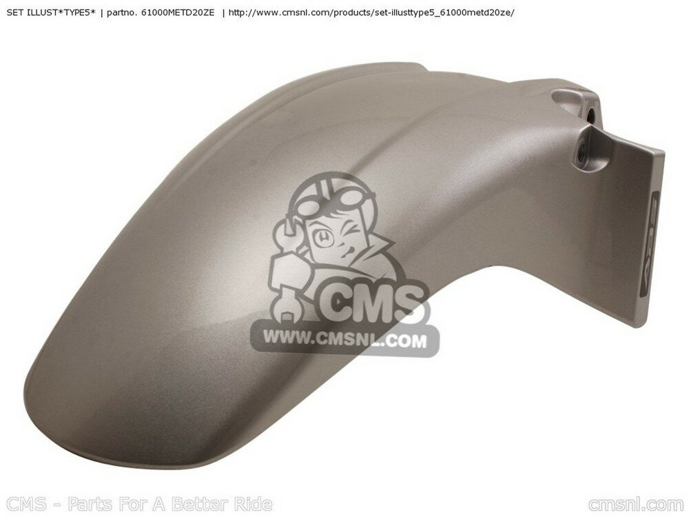 CMS シーエムエス SET ILLUST*TYPE5* CBF600NA 2006 6 ENGLAND / SPC EUROPEAN DIRECT SALES 25K HONDA ホンダ フロントフェンダー フェンダー関連 外装