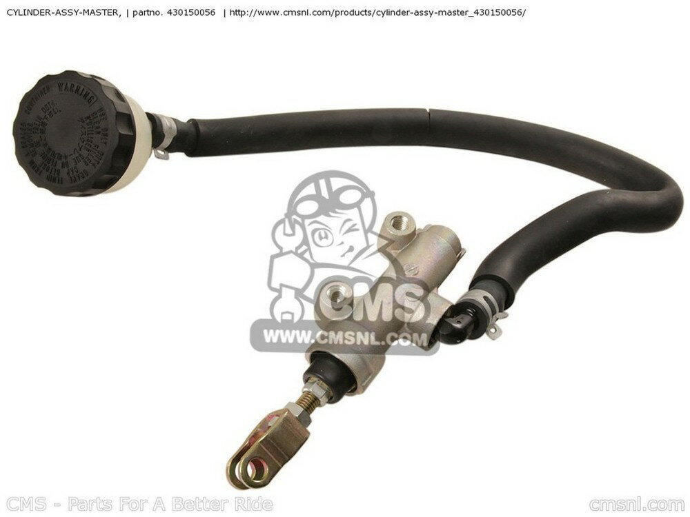 CMS シーエムエス CYLINDER-ASSY-MASTER， ZX1400A6F NINJA ZX14 USA CALIFORNIA CANADA ZX1400A7F ZX1400A7FA ZX1400C8F ZX1400C8FA ZX1400C9F ZX1400C9FA ZX1400C9FB ZX1400CAF ZX1400CAFA ZX1400CBF ZX1400ECF ZX14R ZX1400ECFA KAWASAKI カワサキ ブレーキ