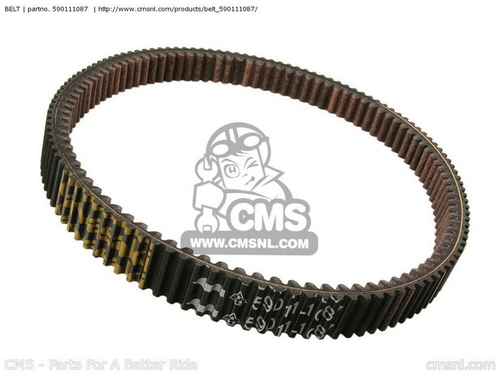 CMS シーエムエス ベルト KAF950-D8F MULE3010 2008 USA / DIESEL 4X4 KAF950-E8F TRANS4X4 KAF950-F9F MULE4010 2009 KAF950-FAF 2010 KAF950-FCF 2012 KAF950-G9F KAF950-GBF 2011 KAF950-GCF KAF950-GDF 2013 KAF950-HAF KAWASAKI カワサキ スクータードライブベルト