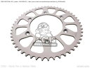 CMS シーエムエス SPROCKET,FINAL DR CR125R 1 AUSTRALIA CA ...