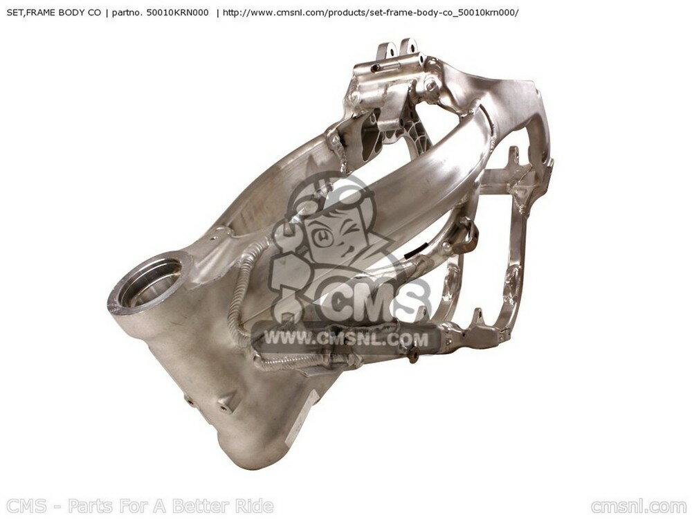 CMS シーエムエス SET，FRAME BODY CO CRF250R 4 AUSTRALIA EUROPEAN DIRECT SALES HONDA ホンダ フレーム