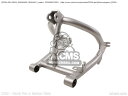 CMS シーエムエス (52200-GEL-J00ZA) SWINGARM *NH146M* XR50R 2000 Y CANADA USA HONDA ホンダ スイングアーム 足回り