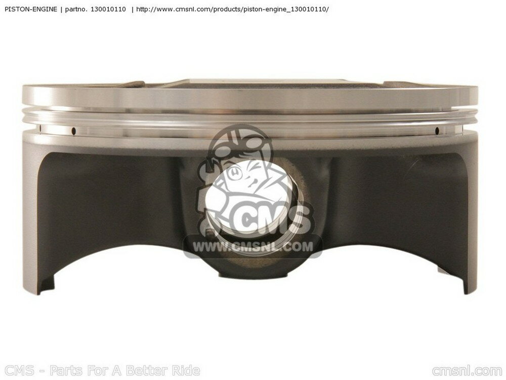 CMS シーエムエス PISTON-ENGINE KX450-E9F KX450F 2009 USA KX450-E9FA KAWASAKI カワサキ ピストン エンジンパーツ エンジン
