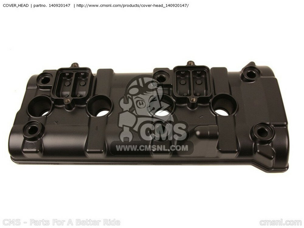 CMS シーエムエス COVER，HEAD ZX1000JBF NINJA ZX10R USA ZX1000JCF NINJAZX10R 2012 ZX1000JDF 2013 ZX1000JEF 2014 ZX1000KBF 2011 ZX1000KCF ZX1000KDF ZX1000KEF / ABS KAWASAKI カワサキ その他エンジンカバー エンジンパーツ エンジン