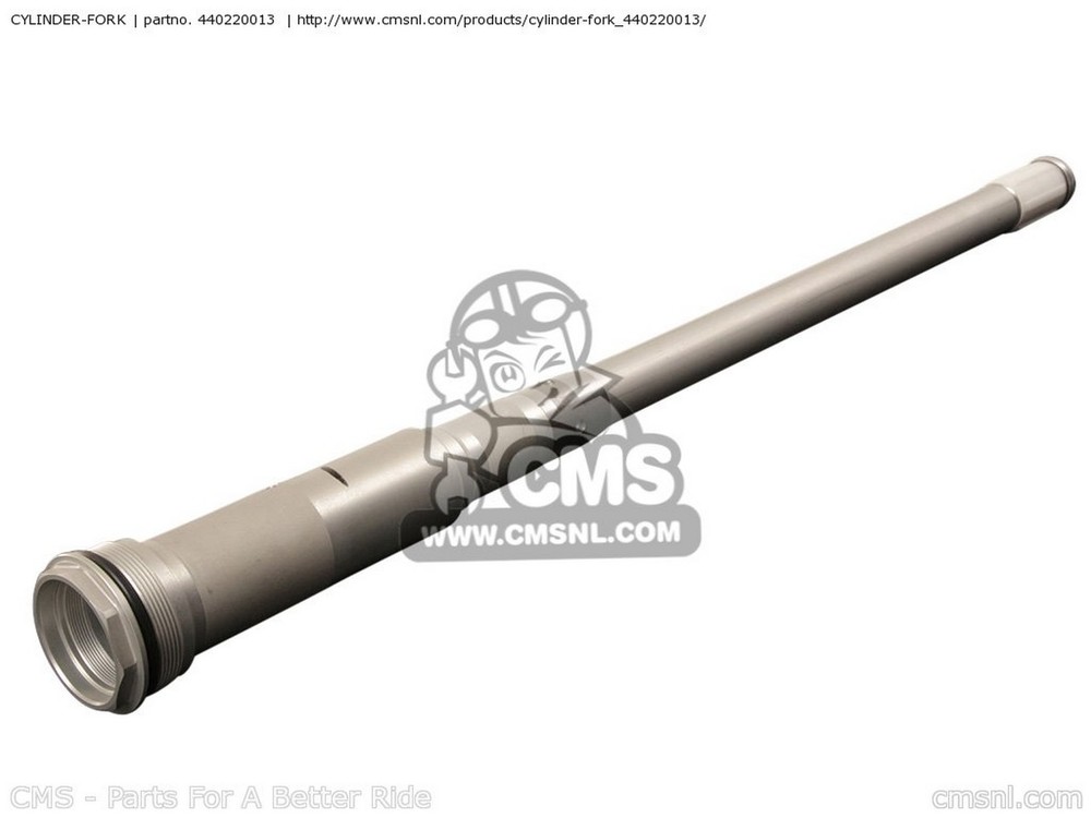 CMS シーエムエス CYLINDER-FORK KX250-R1 KX250 2005 USA CANADA KX250R6F 2006 KAWASAKI カワサキ その他フロントフォークオプション・補修部品 サスペンション 足回り