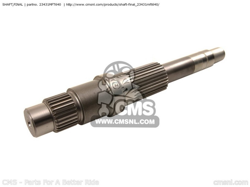 CMS २ SHAFTFINAL FJS400A SILVER WING 2009 9 FRANCE / ABS CMF 2F SINGAPORE FJS400D HONDA ۥ ߥå󡦥 󥸥ѡ 󥸥