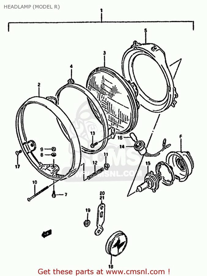 CMS シーエムエス LAMP UNIT GS500 2001 K1 USA E03 2002 K2 GS500E 1989 K 1990 L 1991 M 1992 N 1993 P 1994 R 1995 S 1996 T 1997 V E02 E04 E22 E24 E25 E34 E37 1998 W E18 1999 X 2000 Y GS500EU E39 GS500F 2004 K4 2005 K5 2006 K6 GSF400 BANDIT CALIFORNIA E33