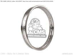 CMS シーエムエス RIM，WHEEL GS450TX 1983 (D) USA (E03)