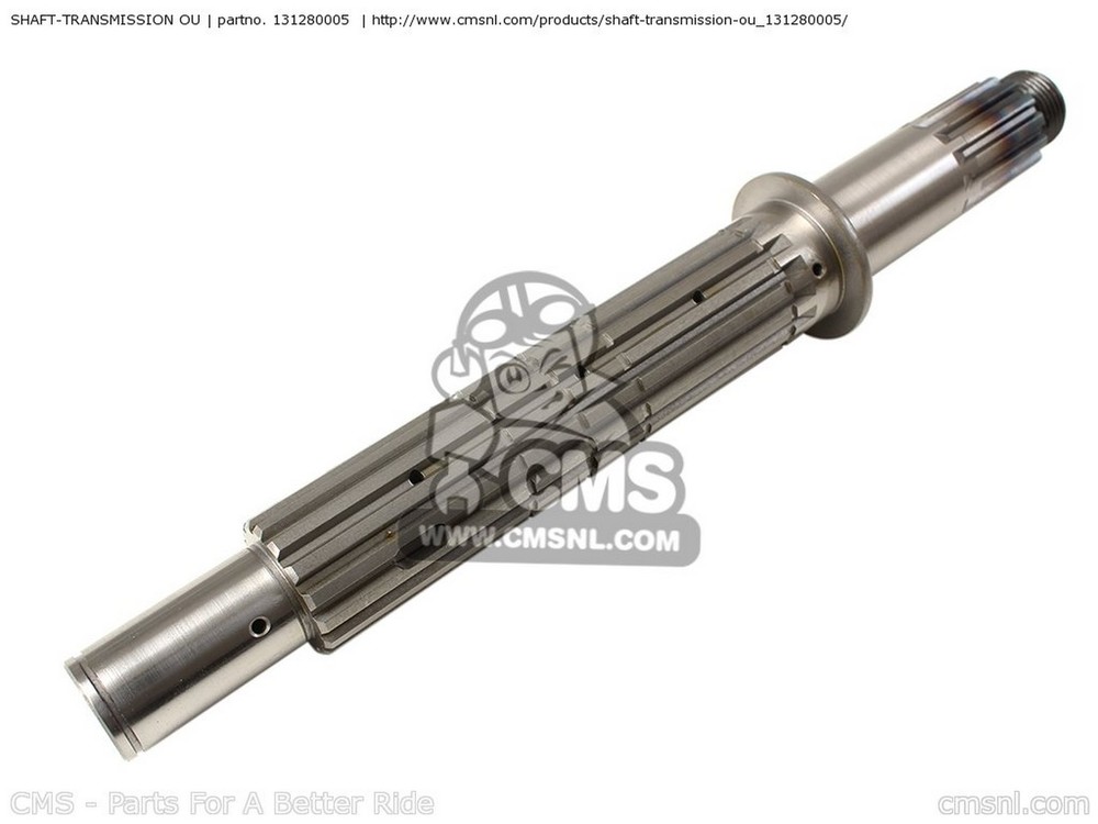 CMS シーエムエス SHAFT-TRANSMISSION OU ZR750K1 Z750S 2005 USA CALIFORNIA CANADA ZR750K6F 2006 KAWASAKI カワサキ ミッション・ギア エンジンパーツ エンジン