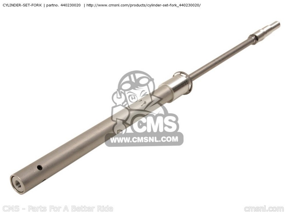 CMS २ CYLINDER-SET-FORK ZX636C6F NINJA ZX6R USA CALIFORNIA CANADA...