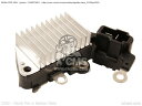 CMS シーエムエス REGULATOR ASSY ST1100 PANEUROPEAN 2000 Y EUROPEAN DIRECT SALES ST1100...