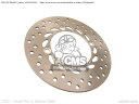 CMS シーエムエス DISK,RR BRAKE HONDA ホンダ ブレーキディスクローター ブレーキ(2)