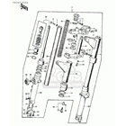 CMS シーエムエス ステアリングロックアセンブリ (Steering Lock Assembly) Z1