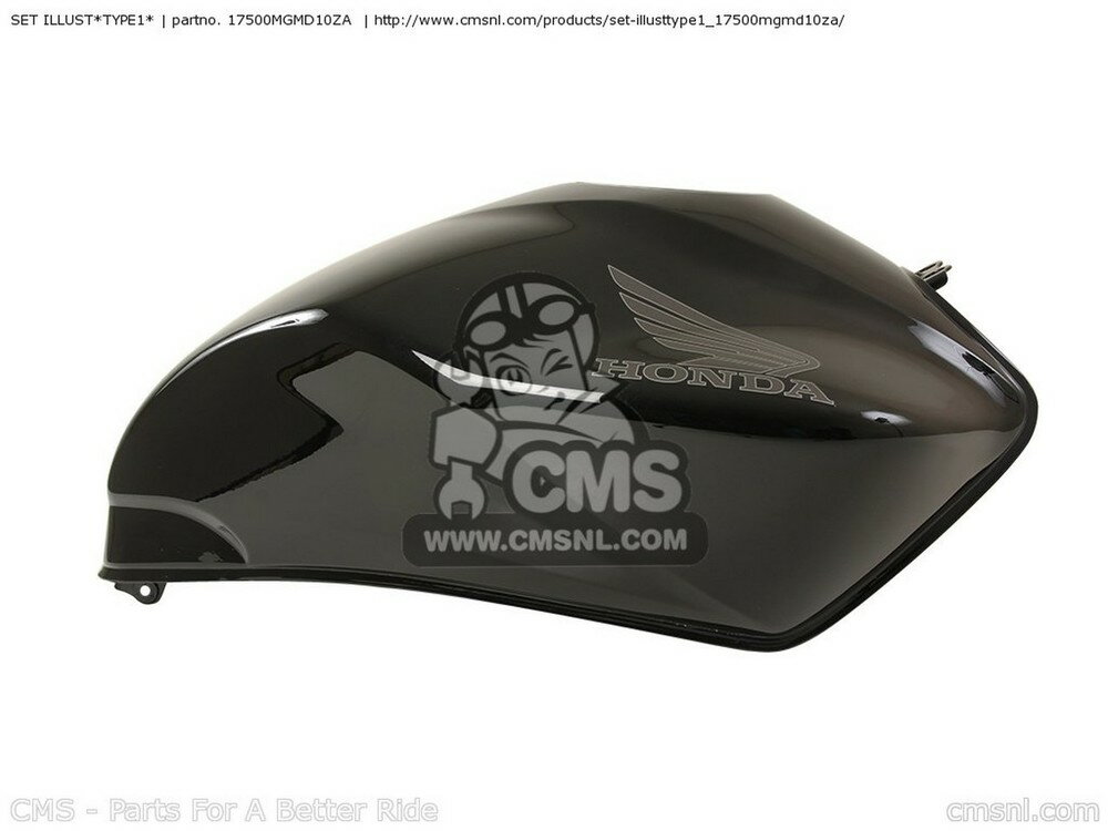 CMS シーエムエス SET ILLUST*TYPE1* CB600F 2010 A AUSTRALIA HORNET FRANCE / CMF 25K 2011 B TYPE 2 CB600F3 ST ENGLAND MKH EUROPEAN DIRECT SALES CB600FA ABS HONDA ホンダ ガソリンタンク タンク関連 外装