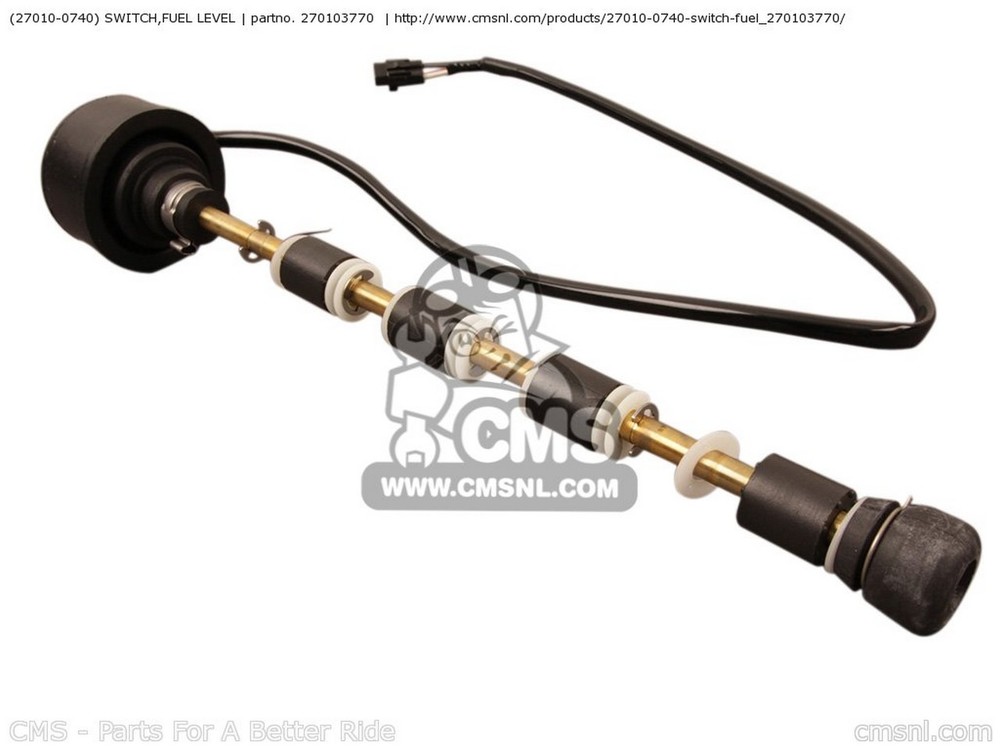 CMS २ (270100740) SWITCHFUEL LEVEL KAWASAKI 掠 ե塼᡼ǳ ...