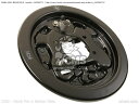 CMS シーエムエス PANEL-ASSY-BRAKE,RR,R KAF400-BAF MULE600 2010 USA KAF400-BBF 2011 KAWASAKI カワサキ ドラムブレーキ ブレーキ