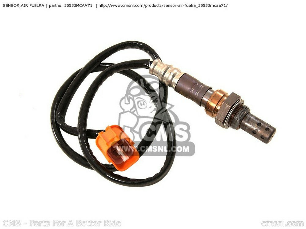 CMS シーエムエス SENSOR，AIR FUELRA GL1800 GOLDWING 6 AUSTRALIA / GH BRAZIL ENGLANDGH EUROPEAN D..