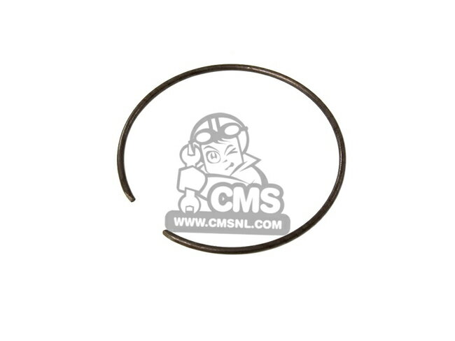 CMS シーエムエス オイルシールフィッティングサークリップ (Oil Seal Fitting Circlip) Z1 KAWASAKI カワサキ その他フロントフォークオプション・補修部品 サスペンション 足回り