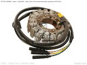 CMS シーエムエス (31401-09300) STATOR ASSEMBLY GS1100 1984 E USA E03 GS1100E 1982 Z 19...